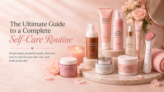 The Glow Ritual