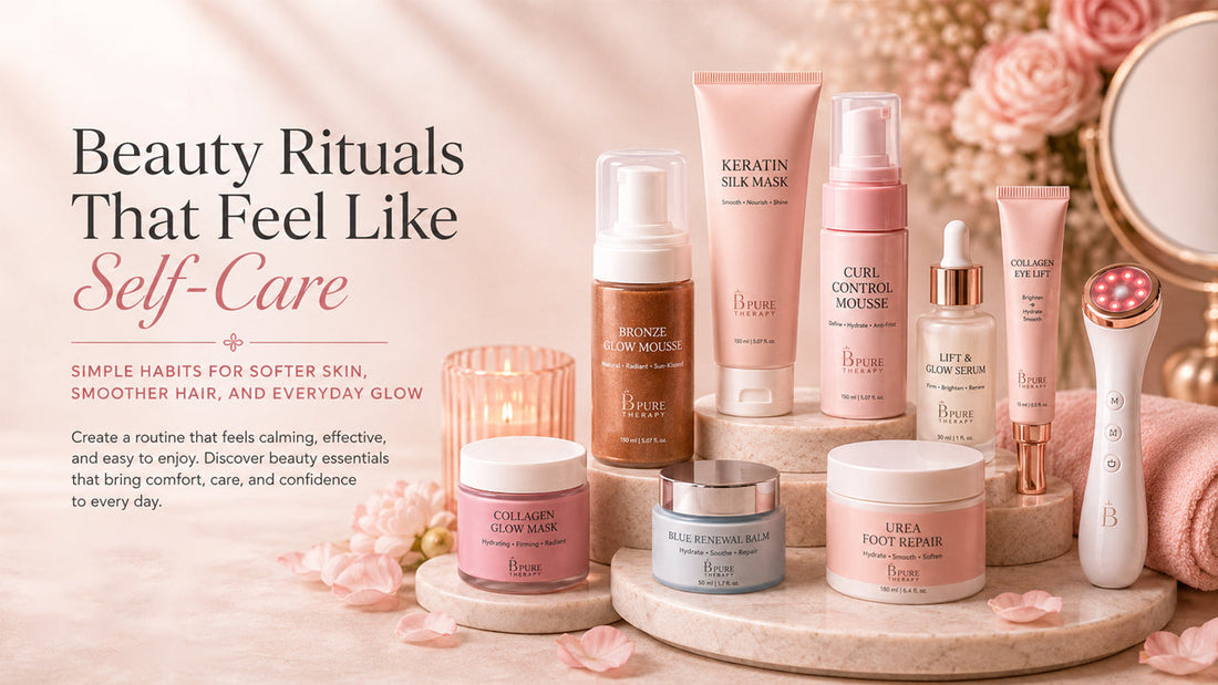 Beauty Tools