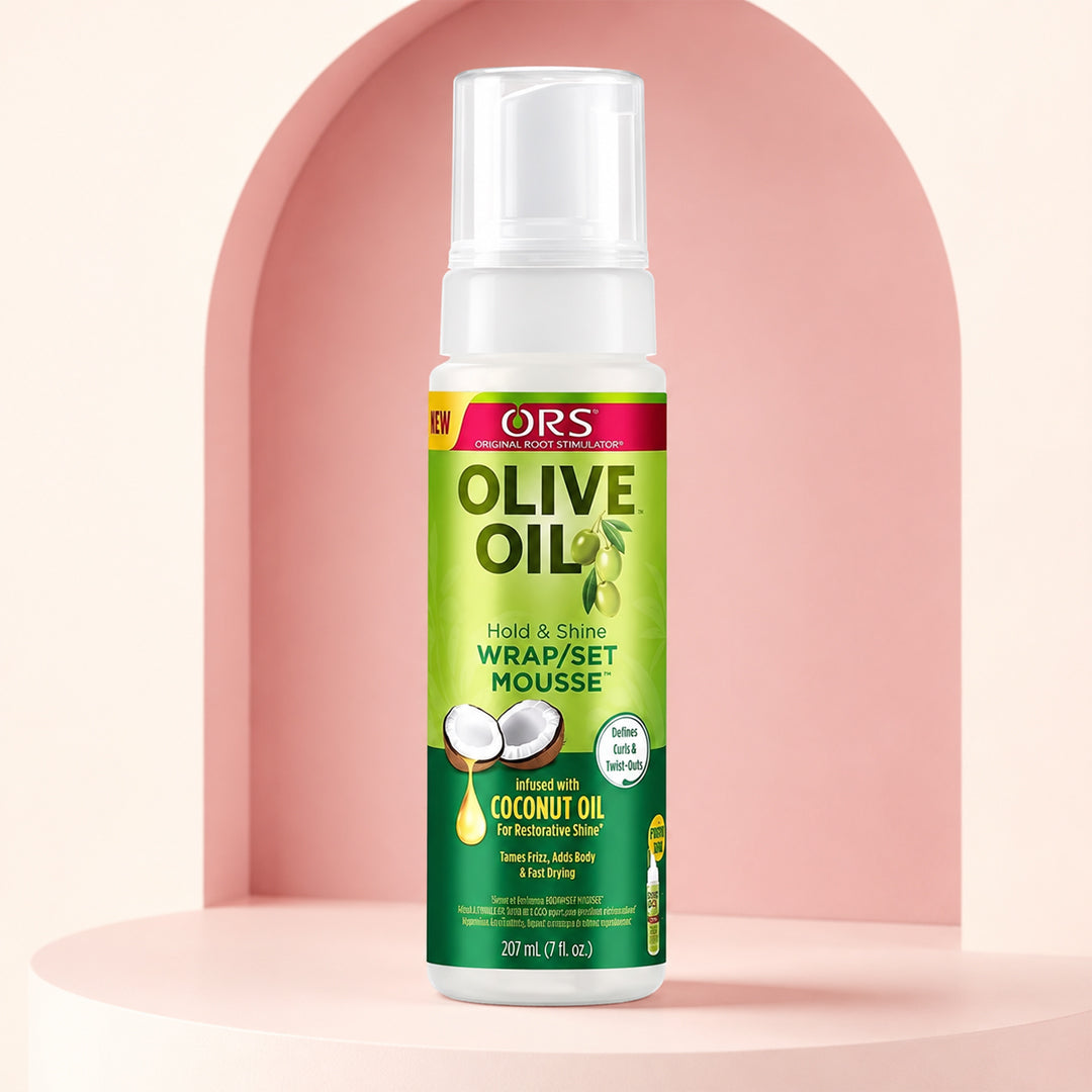 Curl Control Mousse