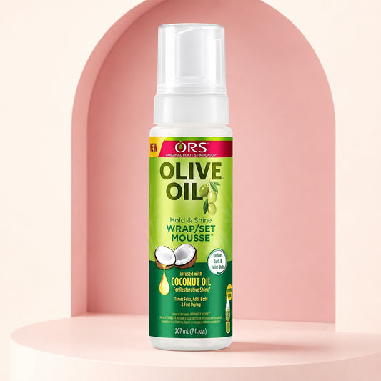 Curl Control Mousse