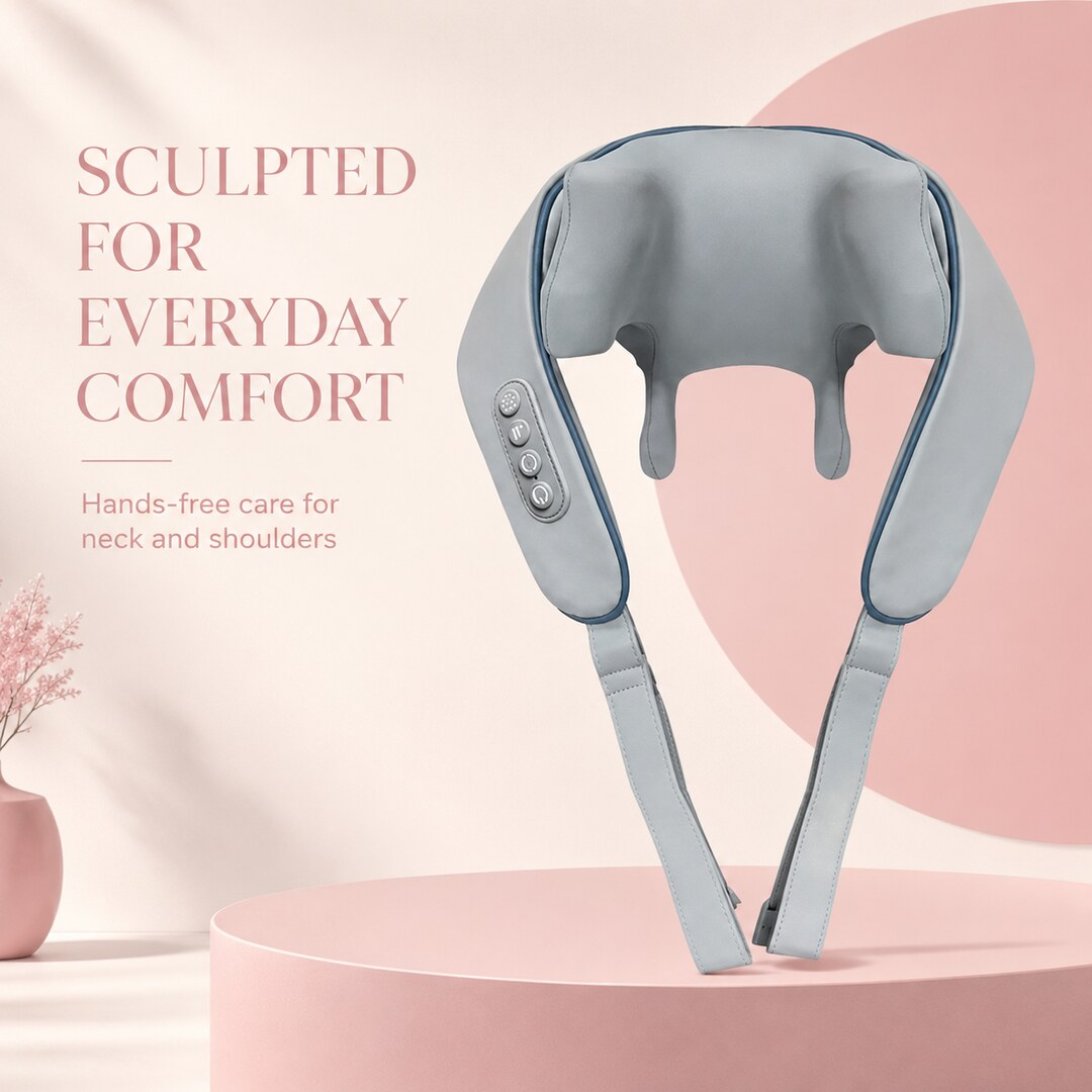 Neck & Shoulder Massager