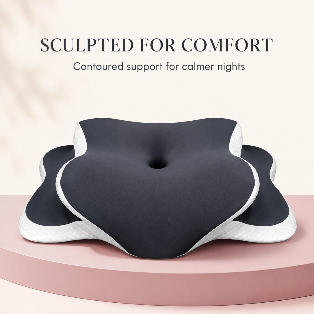 Contour Neck Pillow