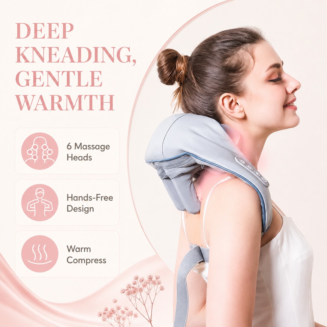 Neck & Shoulder Massager