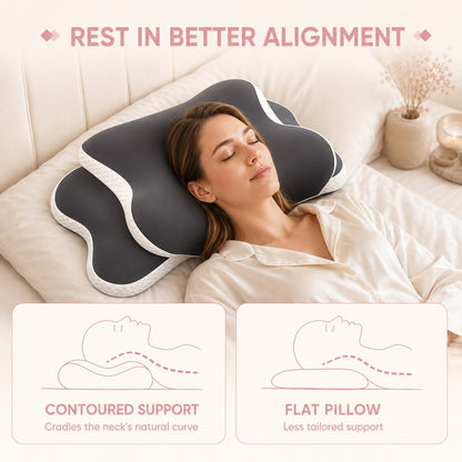 Contour Neck Pillow