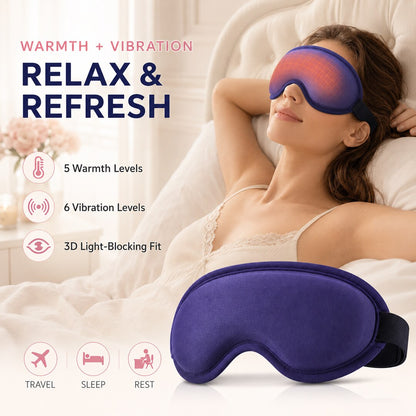 Heated Eye Massager