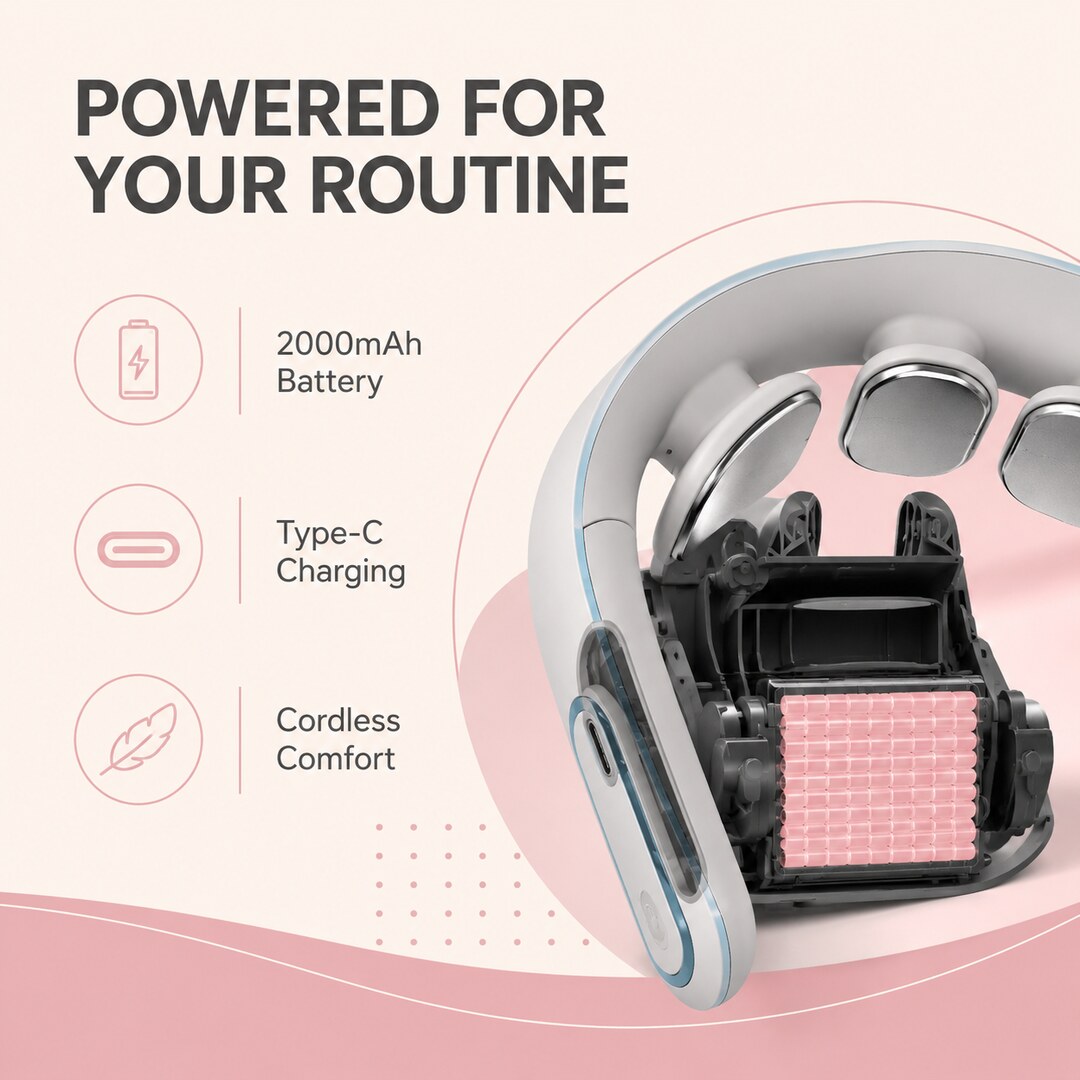 Neck & Shoulder Massager