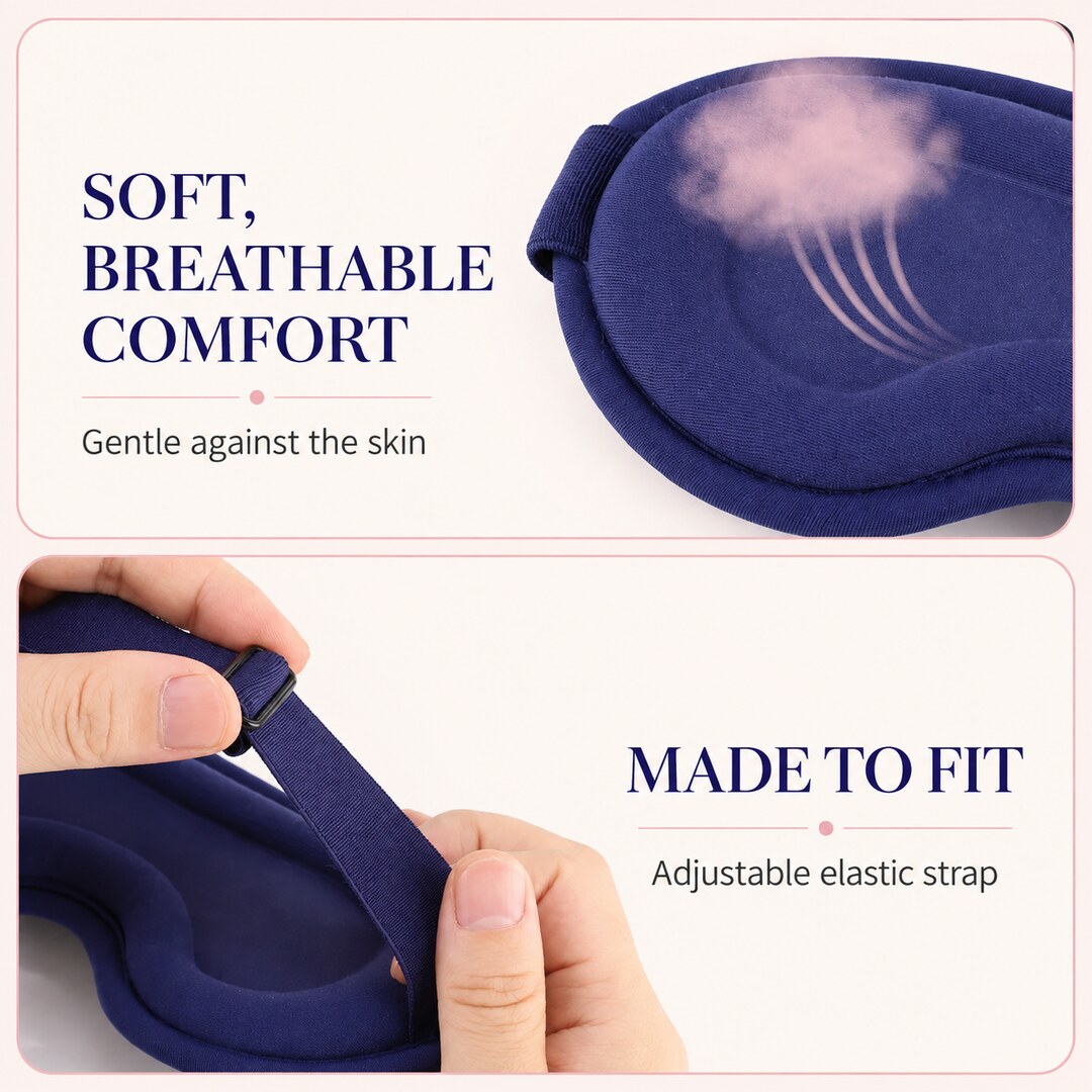 Heated Eye Massager