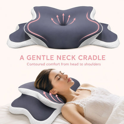 Contour Neck Pillow