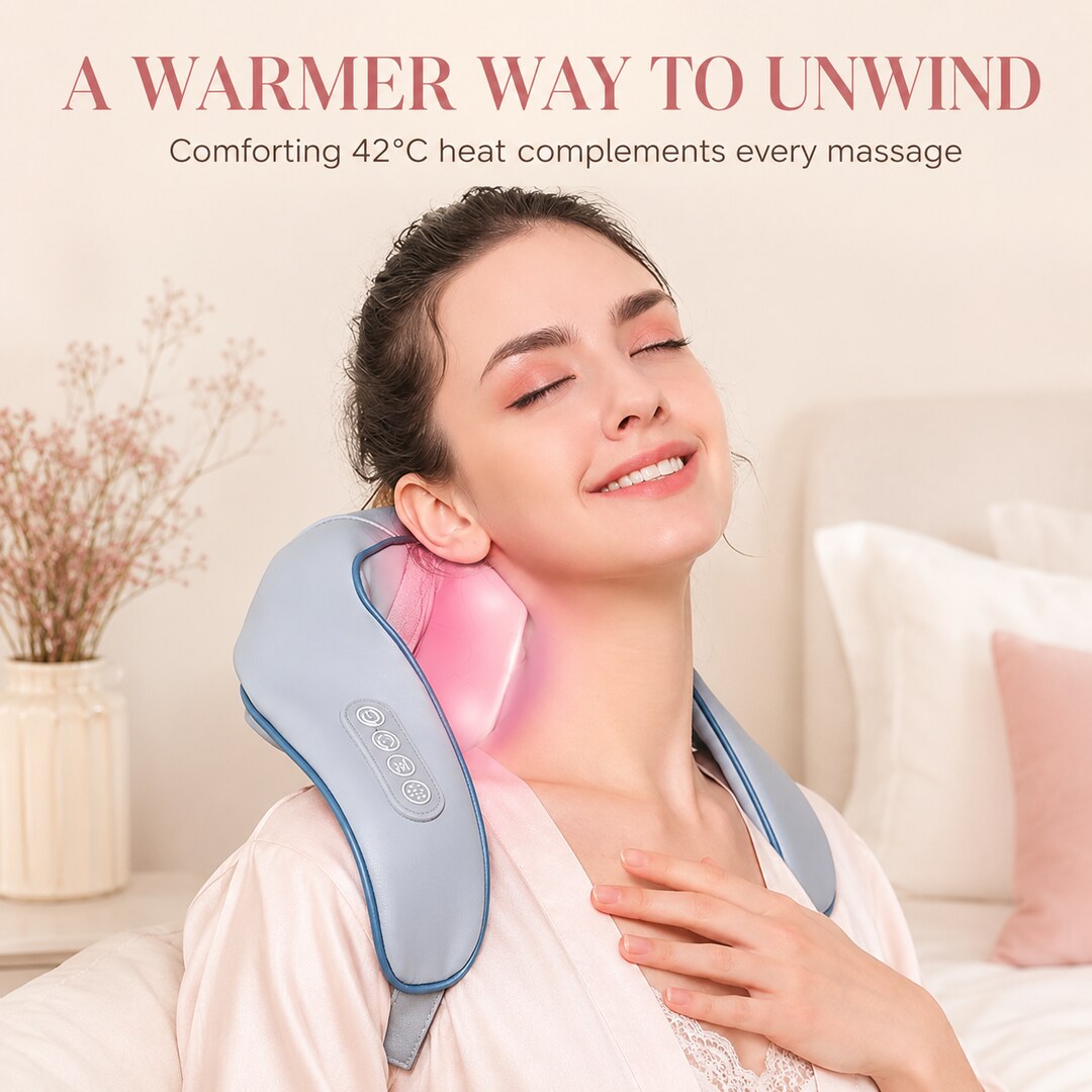 Neck & Shoulder Massager