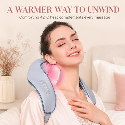 Neck & Shoulder Massager