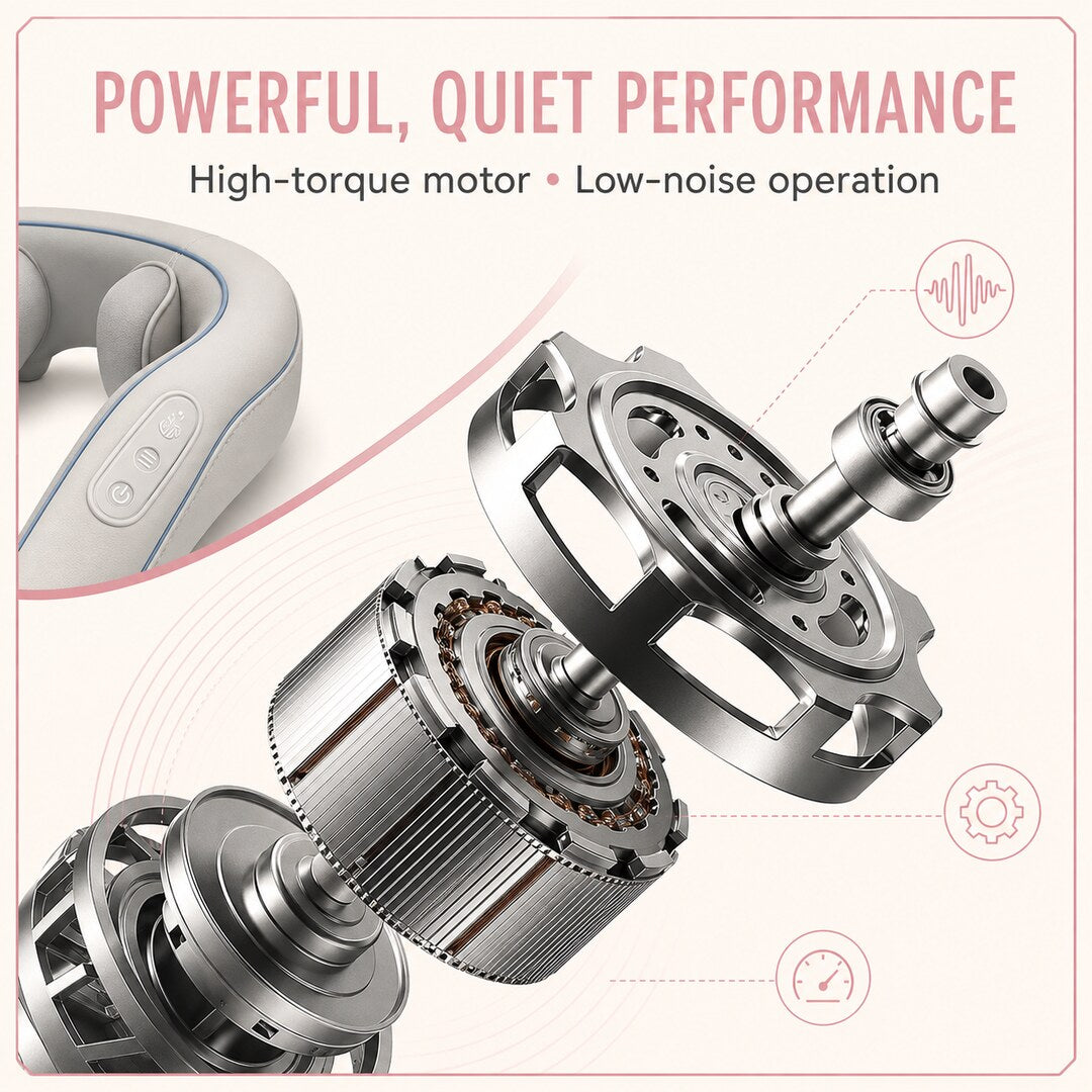 Neck & Shoulder Massager