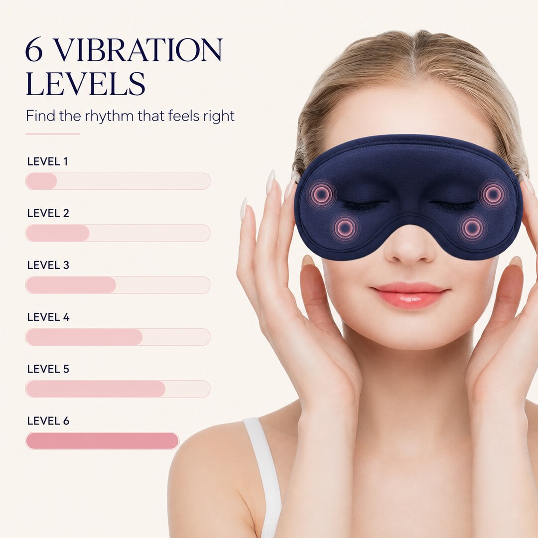 Heated Eye Massager