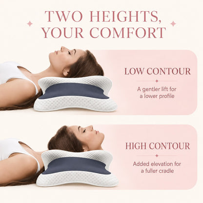 Contour Neck Pillow