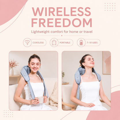 Neck & Shoulder Massager