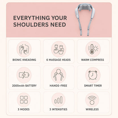 Neck & Shoulder Massager