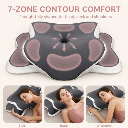 Contour Neck Pillow