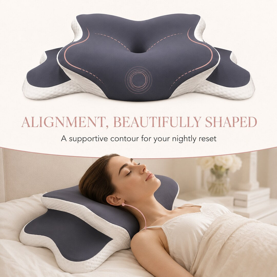 Contour Neck Pillow