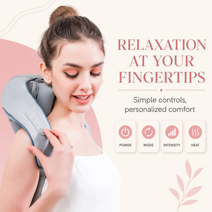 Neck & Shoulder Massager