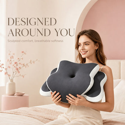 Contour Neck Pillow