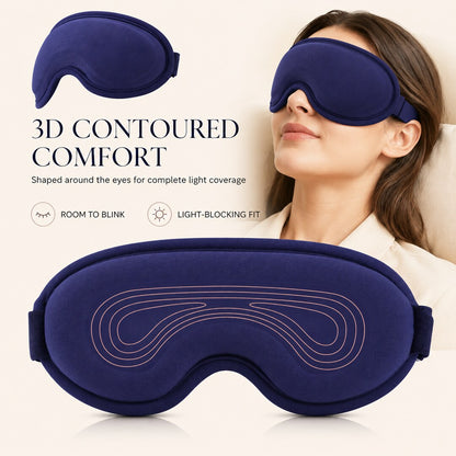 Heated Eye Massager