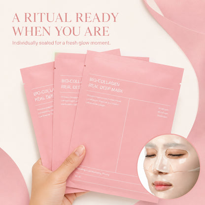 Collagen Glow Mask