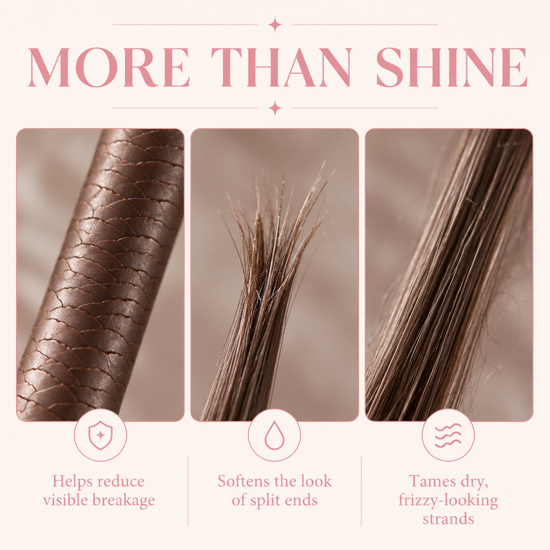 Keratin Silk Mask