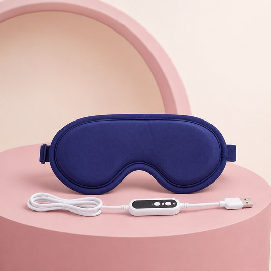 Heated Eye Massager