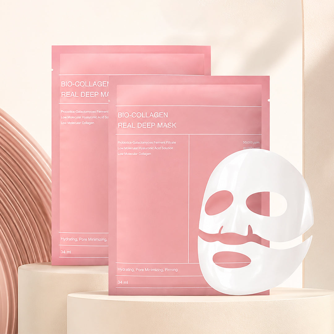 Collagen Glow Mask