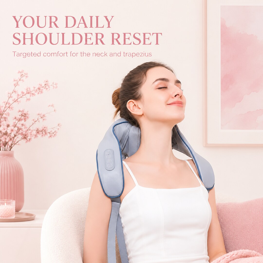 Neck & Shoulder Massager