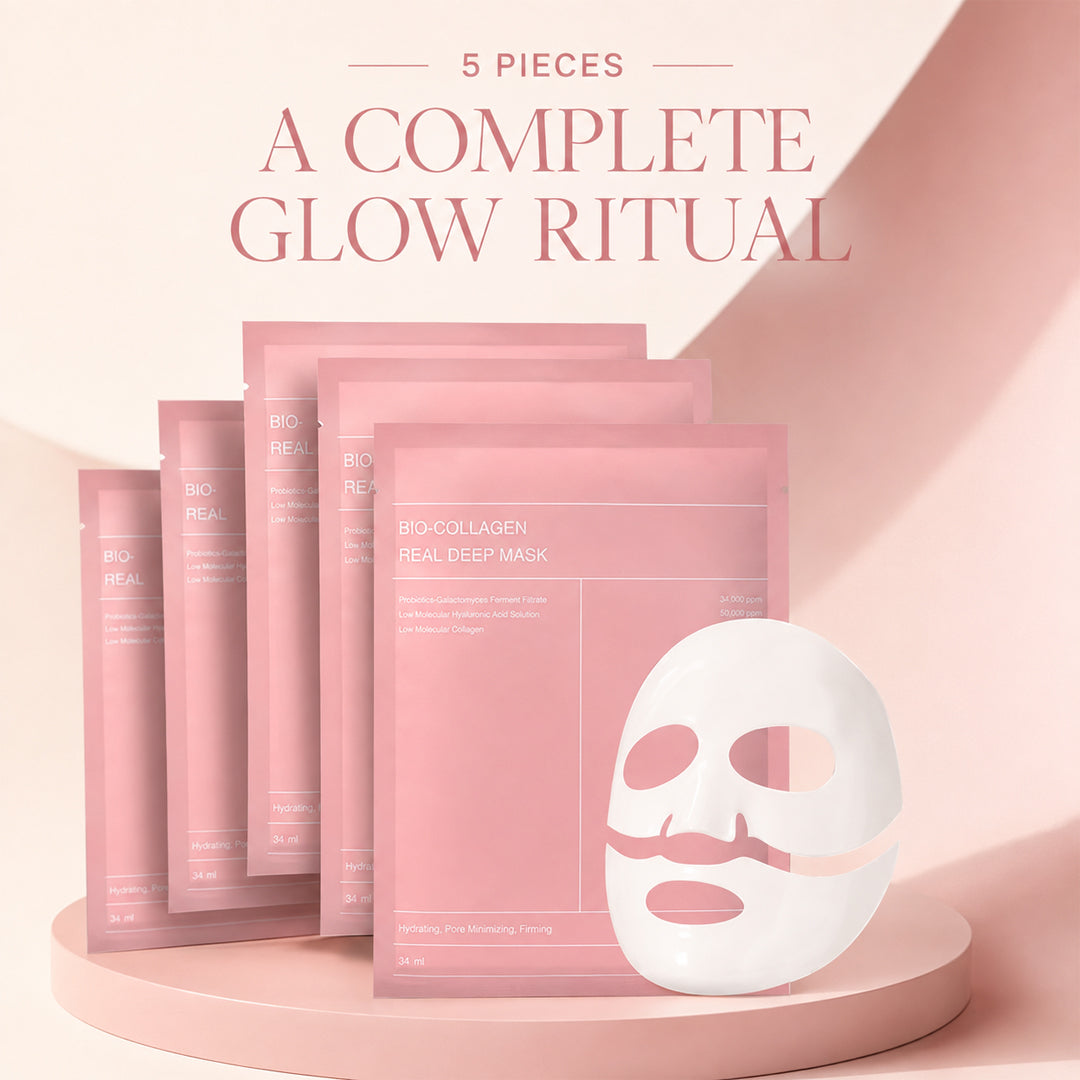 Collagen Glow Mask