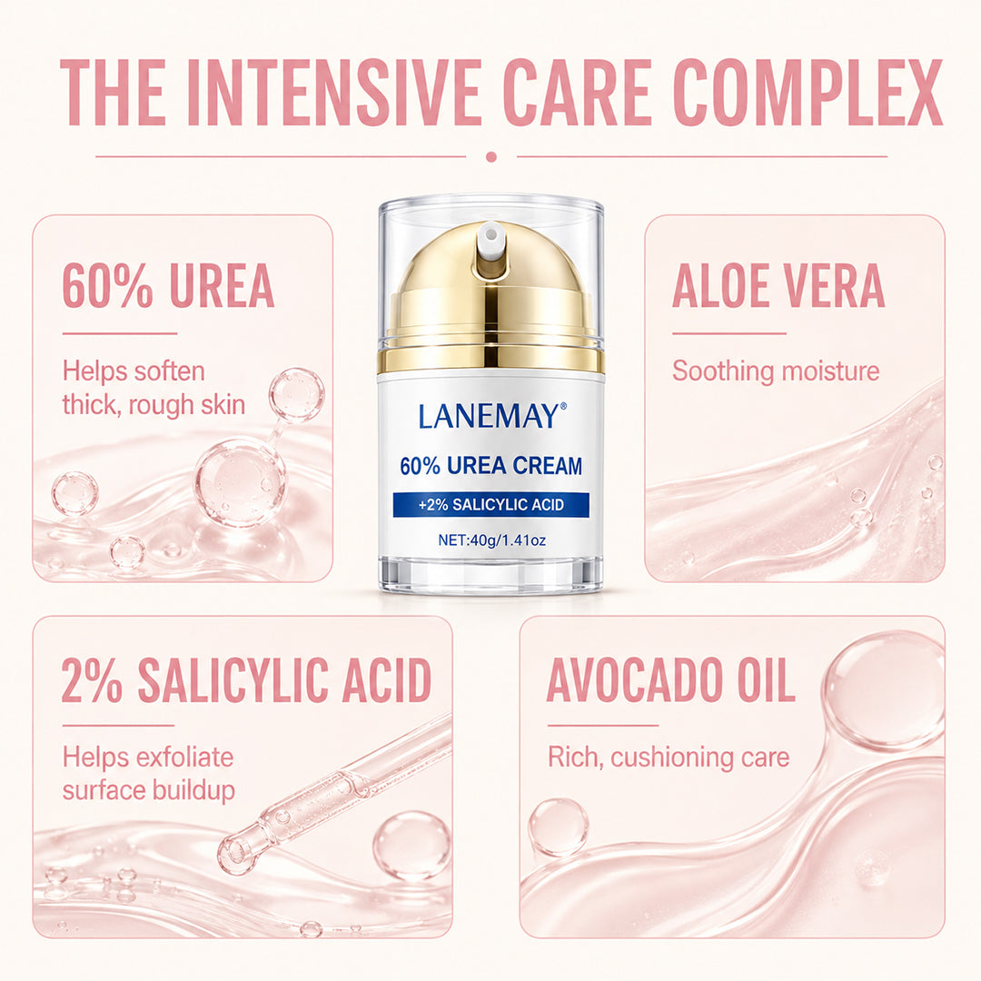 Urea Foot Repair