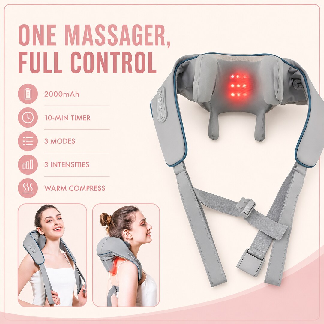 Neck & Shoulder Massager
