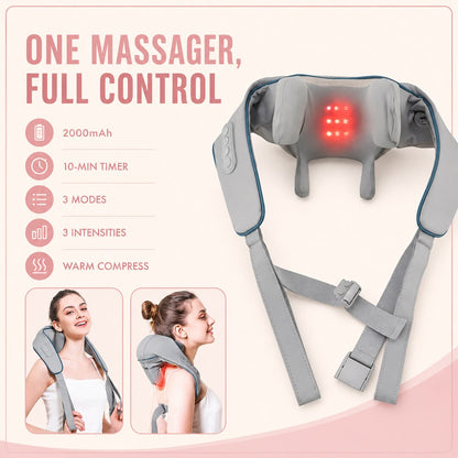 Neck & Shoulder Massager
