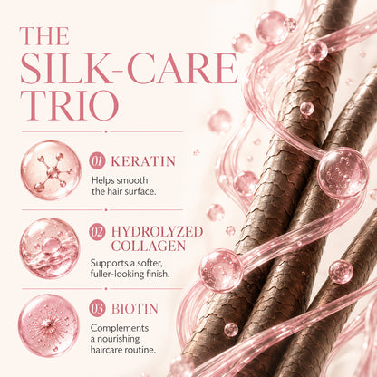 Keratin Silk Mask
