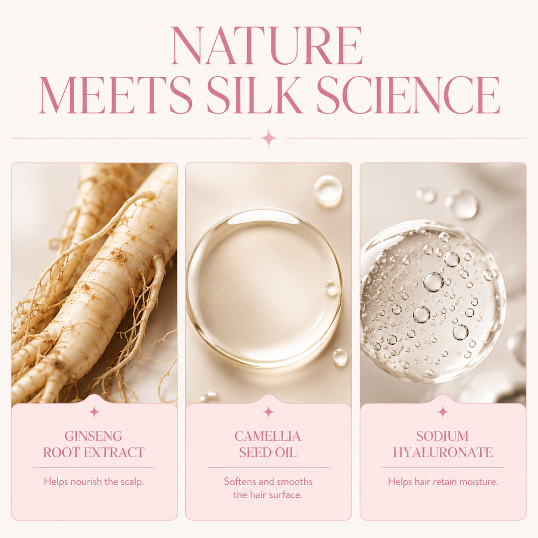 Keratin Silk Mask