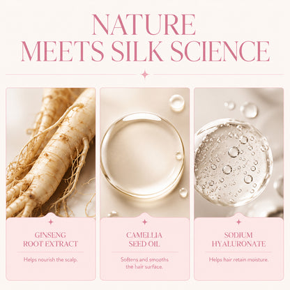 Keratin Silk Mask