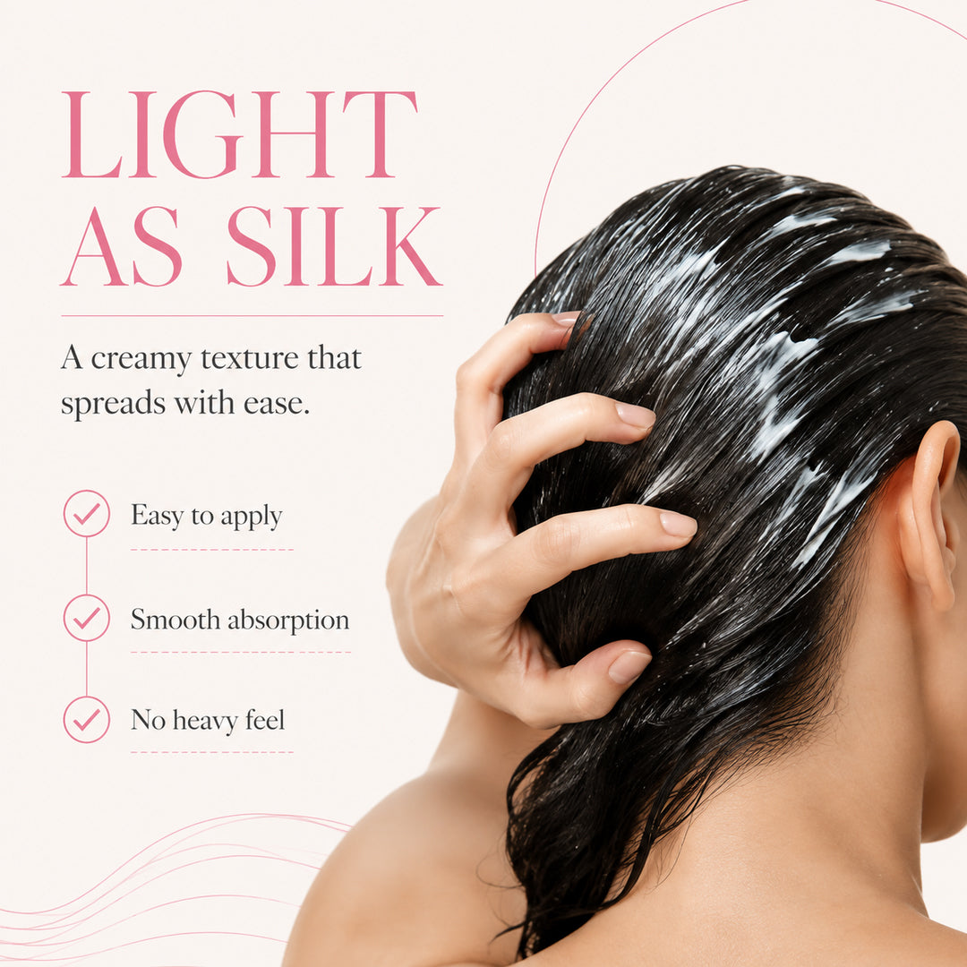 Keratin Silk Mask