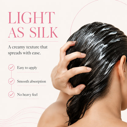 Keratin Silk Mask