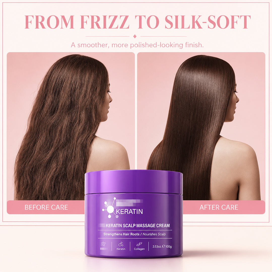 Keratin Silk Mask