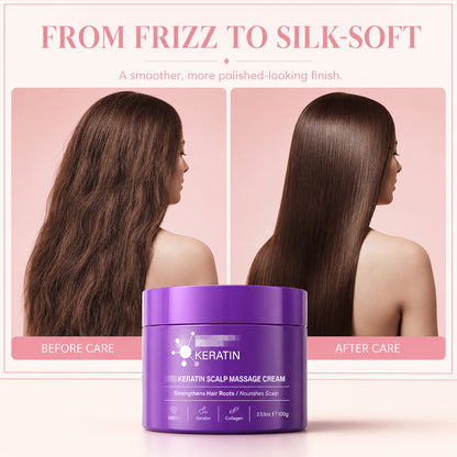 Keratin Silk Mask