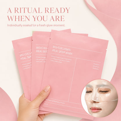 Collagen Glow Mask