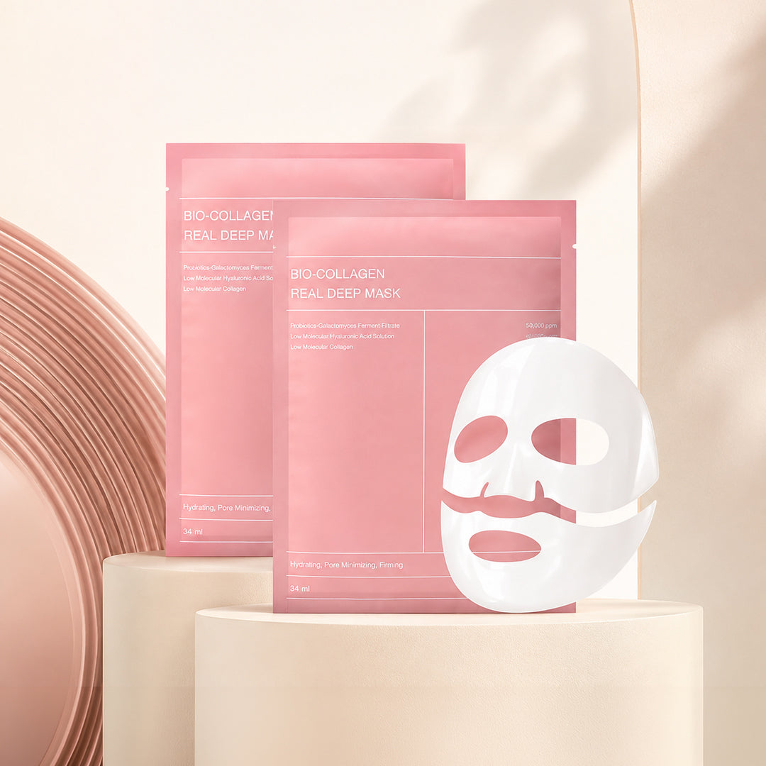 Collagen Glow Mask