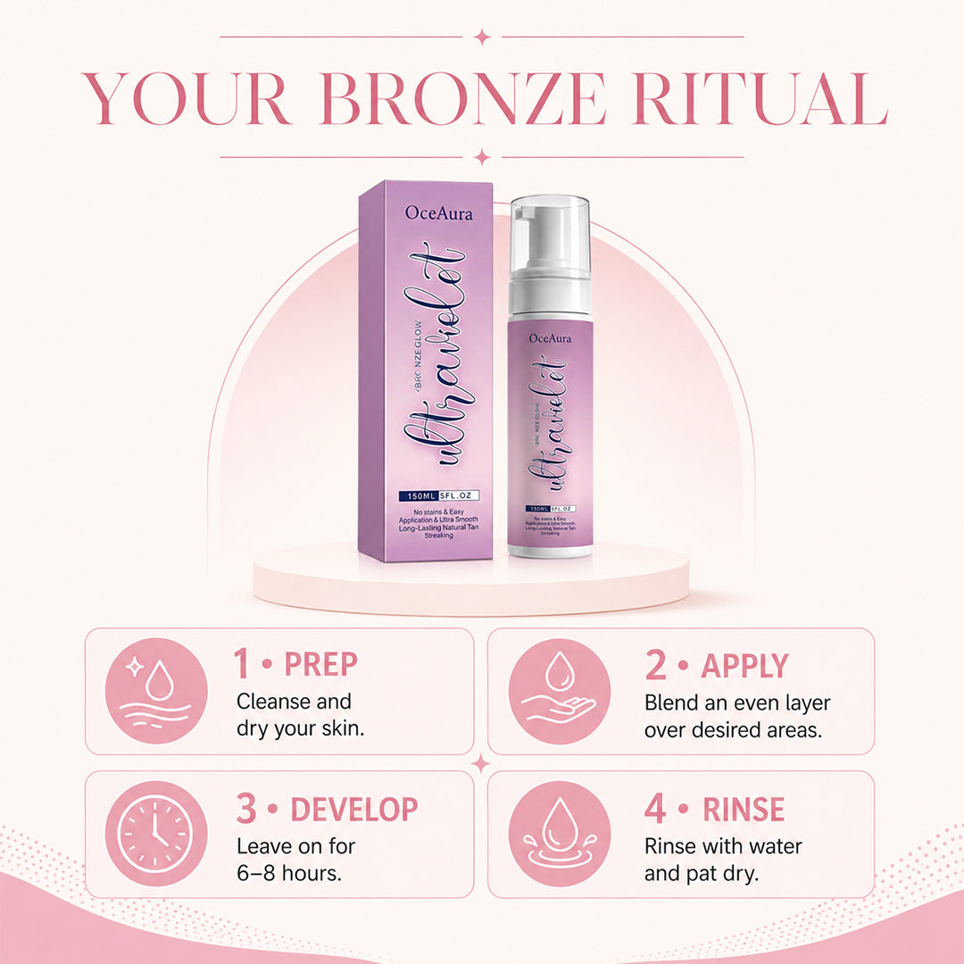 Bronze Glow Mousse