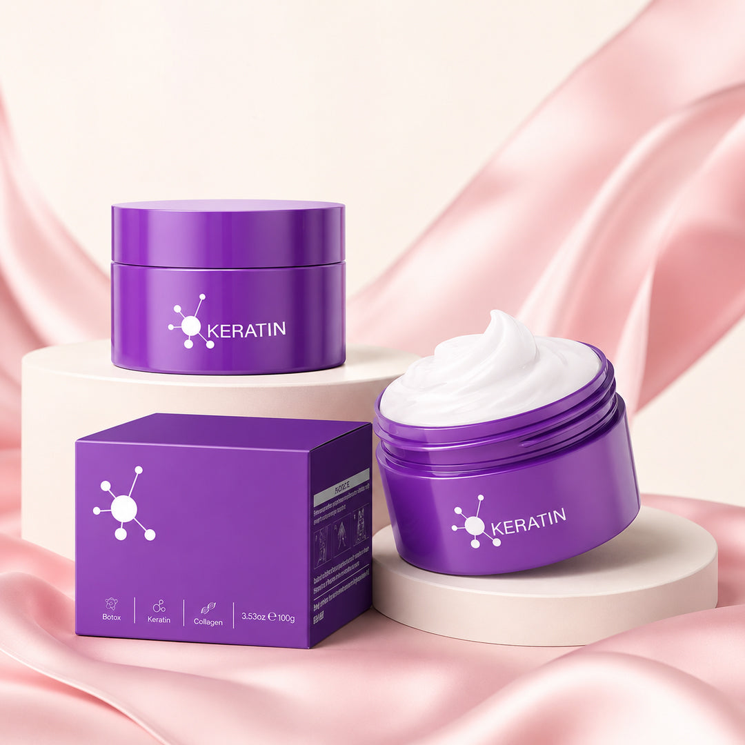 Keratin Silk Mask
