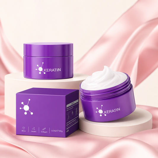 Keratin Silk Mask