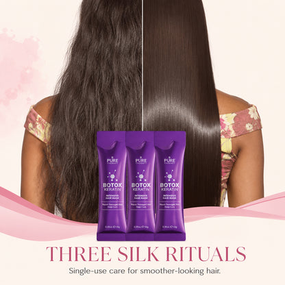 Keratin Silk Mask