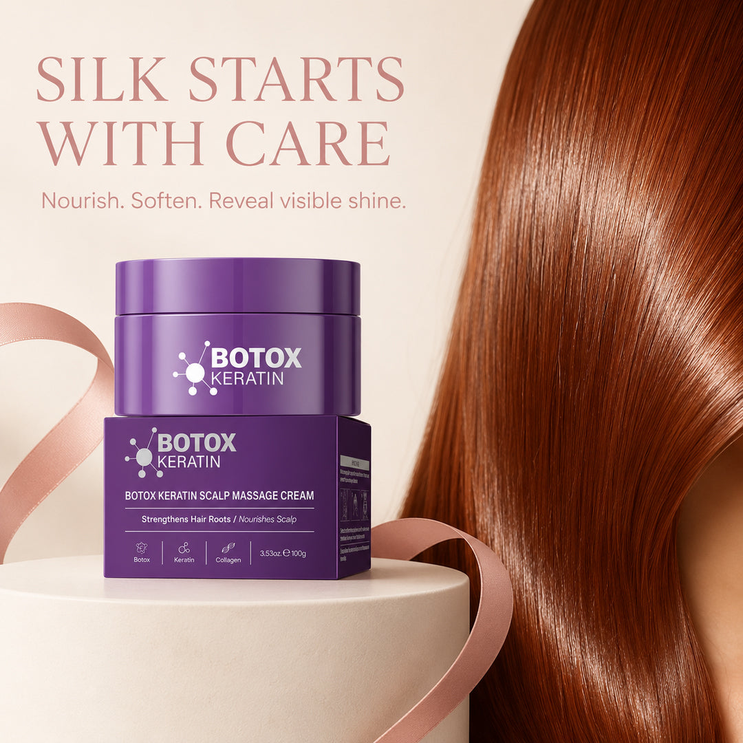 Keratin Silk Mask