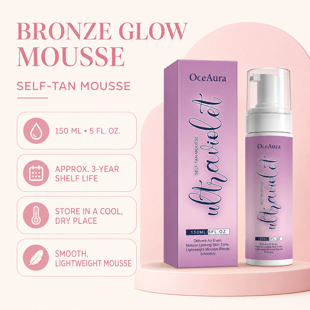 Bronze Glow Mousse