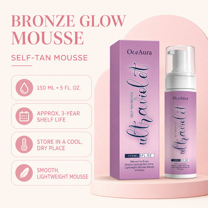 Bronze Glow Mousse