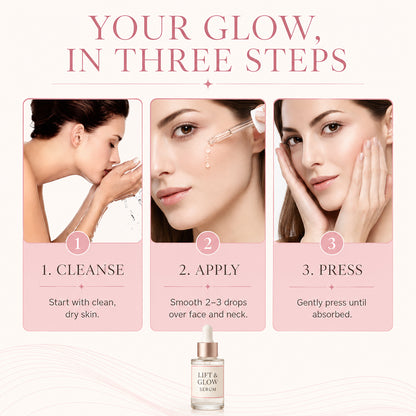 Lift & Glow Serum